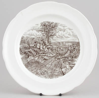 Plate c1941